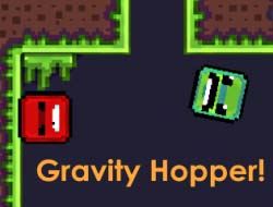 Gioco Tramoggia di gravità! 