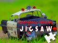 Gioco Emergency Vehicles Jigsaw