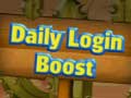 Gioco Daily Login Boost