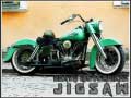 Gioco Heavy Motorbikes Jigsaw