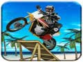 Gioco Beach Bike Stunts