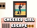 Gioco Cheered Girl Escape