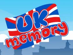 Gioco Memoria del Regno Unito 