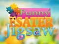Gioco Funny Easter Jigsaw