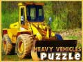 Gioco Heavy Vehicles Puzzle