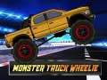Gioco Monster Truck Wheelie