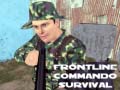 Gioco Frontline Commando Survival