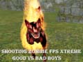 Gioco Shooting Zombie fps Xtreme Good vs Bad Boys