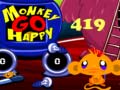 Gioco Monkey Go Happy Stage 419