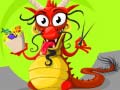 Gioco Chinese Dragons Puzzle