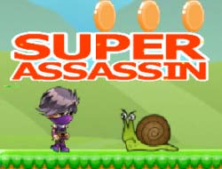 Gioco Super Assassin.
