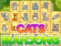 Gioco Cats mahjong