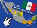 Gioco Scatty Maps Mexico