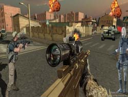 Gioco US Army Commando: Elite Commando War