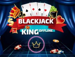 Gioco Blackjack King offline
