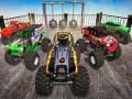 Gioco Monster Truck Impossible Stunt Track