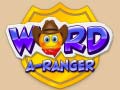 Gioco Word A-Ranger