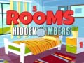 Gioco Rooms Hidden Numbers