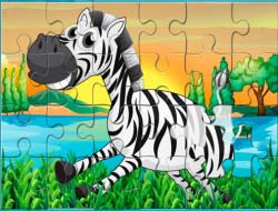 Gioco Punteggio di animali felici