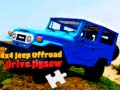 Gioco 4x4 Jeep Offroad Drive Jigsaw