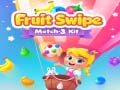 Gioco Fruit Swipe Math-3 Kit 