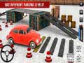 Gioco Suv Classic Car Parking Real Driving