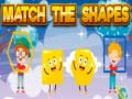 Gioco Match The Shapes