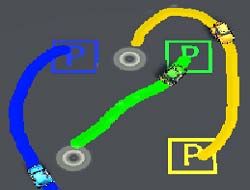 Gioco Parcheggio Draw Master .