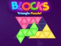 Gioco Blocks Triangle Puzzle
