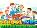 Gioco School Kids Differences