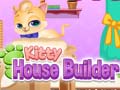 Gioco Kitty House Builder