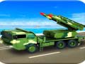 Gioco US Army Missile Attack Army Truck Driving