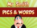 Gioco Mr. Smith Pics & Words