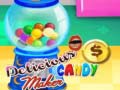 Gioco Delicious Candy Maker 