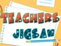 Gioco Teachers Jigsaw