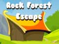 Gioco Rock forest escape 