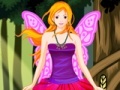 Gioco Spring Fairy Dress Up