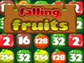 Gioco Falling Fruits