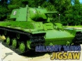 Gioco Military Tanks Jigsaw