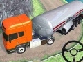 Gioco Off Road Oil Tanker Transport Truck
