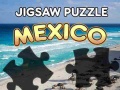 Gioco Jigsaw Puzzle Mexico