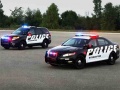 Gioco Police Cars Puzzle