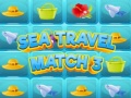 Gioco Sea Travel Match 3