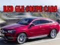 Gioco Red GLE Coupe Cars 