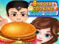 Gioco Buger Cooking Food Shop
