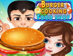 Gioco Burger Food Food Shop 