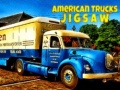 Gioco American Trucks Jigsaw