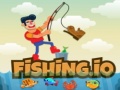Gioco Fishing.io