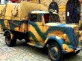 Gioco Army Trucks Jigsaw