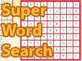 Gioco Super Word Search